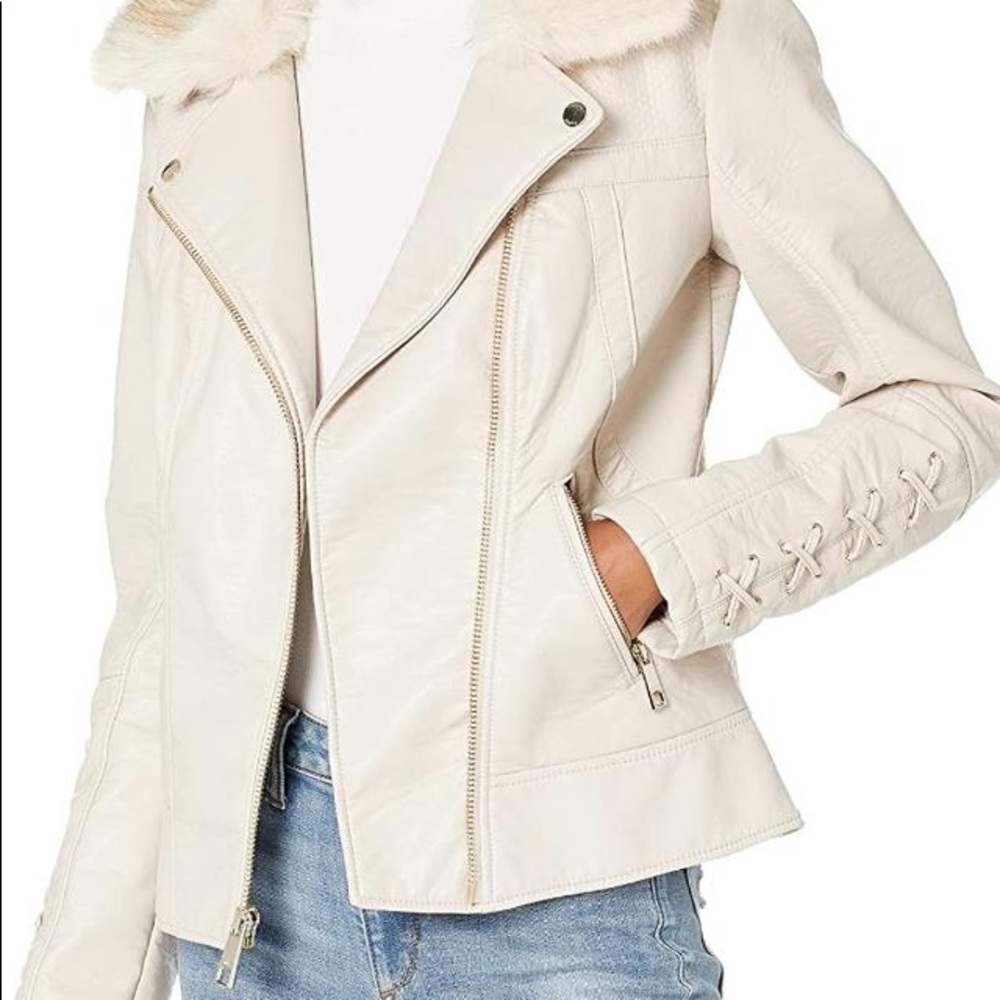 Guess moto jacket